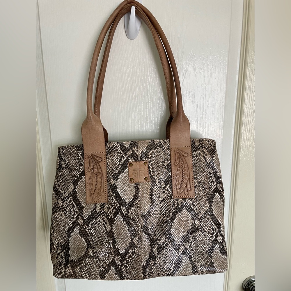 STS Ranchwear purse